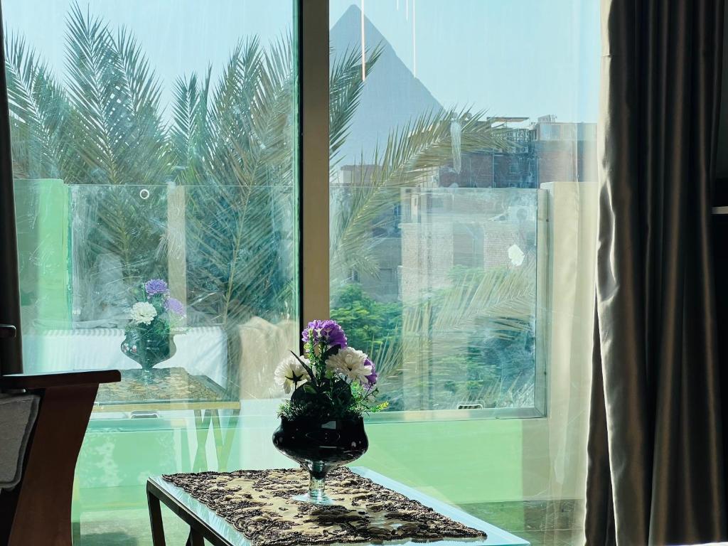 Fotografie z fotogalerie ubytování Pyramids moon view inn v Káhiře