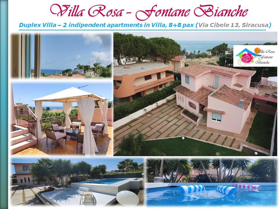 Бассейн в Pool Seaside Relais - VILLE Ninfea, Marea, Rosa e Cassiopea или поблизости