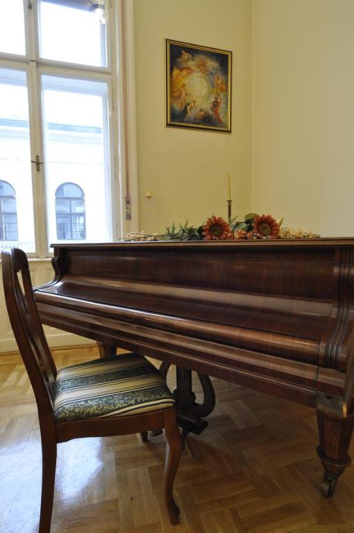 Fotografia z galérie ubytovania Charming Art Deco Flat v Budapešti