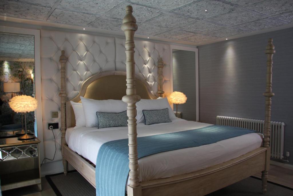 Thornton Hall Hotel & Spa - Superior Double Room