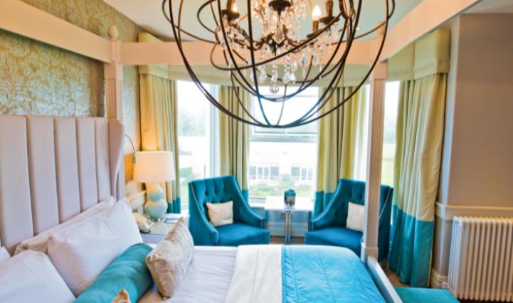 Thornton Hall Hotel & Spa - King Room With Garden View