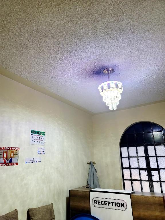Fotografie z fotogalerie ubytování Nairobi City Space Hotel v destinaci Nairobi
