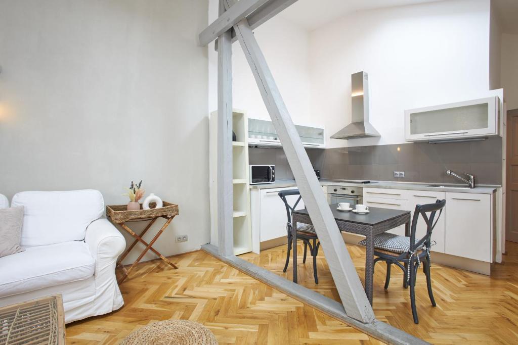 Wenceslas Square Residence - Resim 34