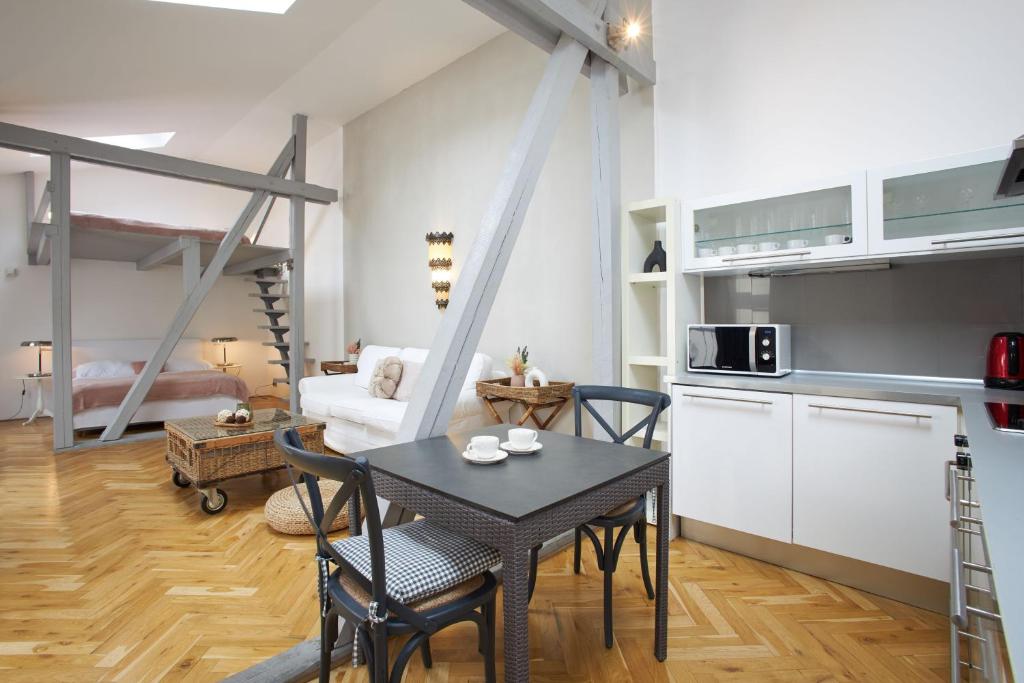 Wenceslas Square Residence - Resim 38