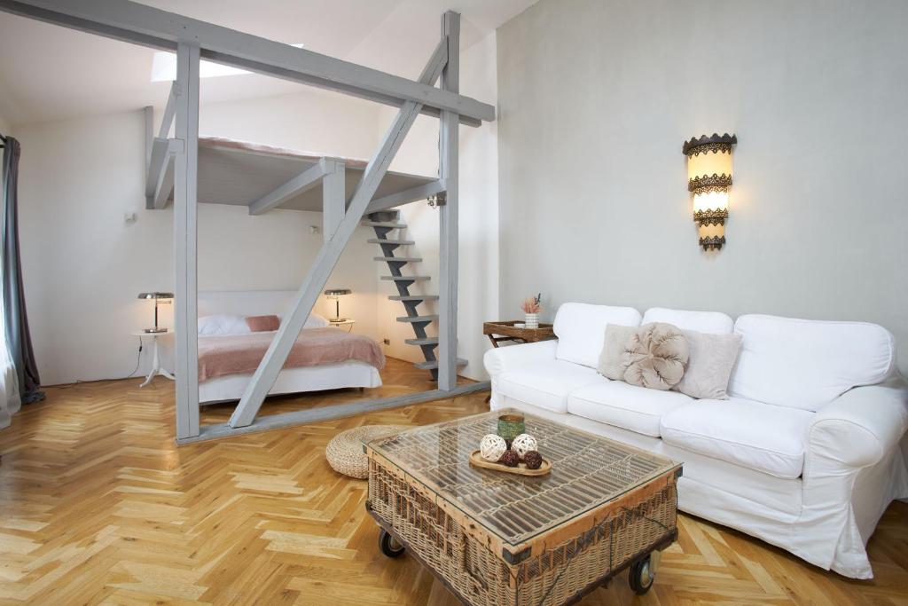 Wenceslas Square Residence - Resim 36