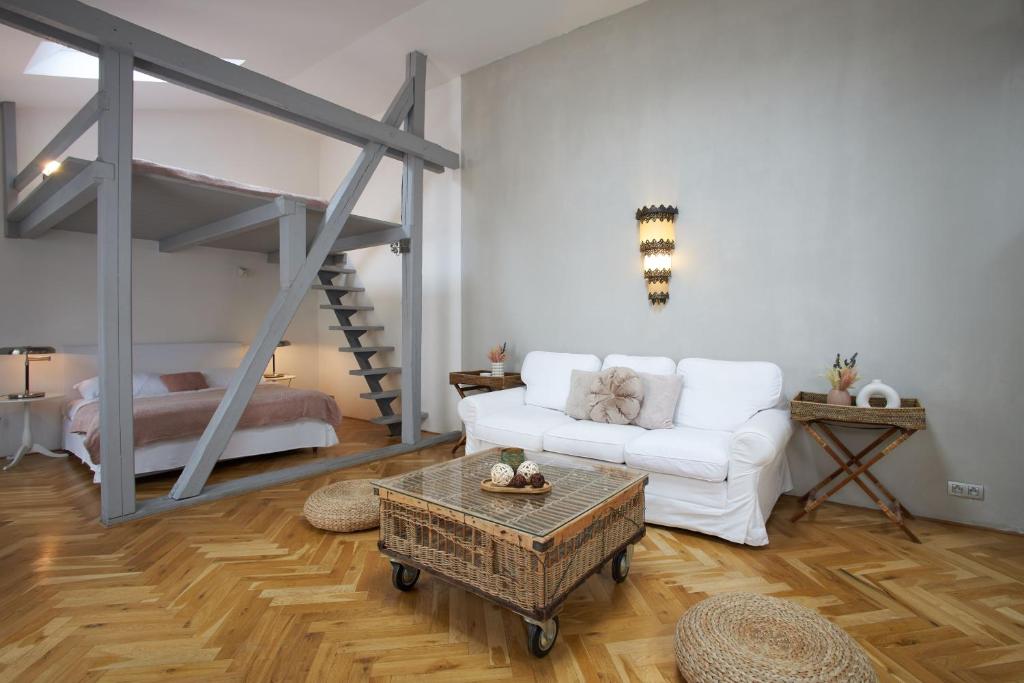 Wenceslas Square Residence - Resim 22