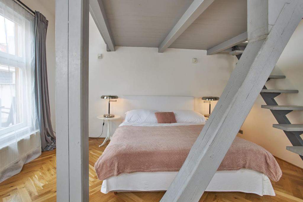 Wenceslas Square Residence - Resim 20