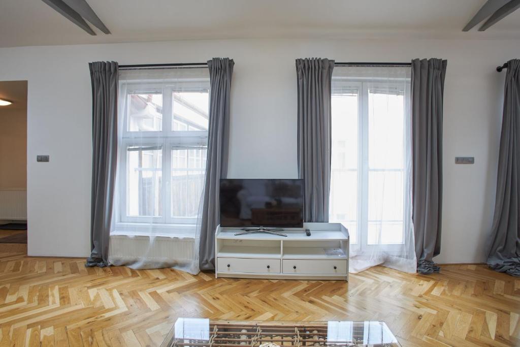 Wenceslas Square Residence - Resim 23