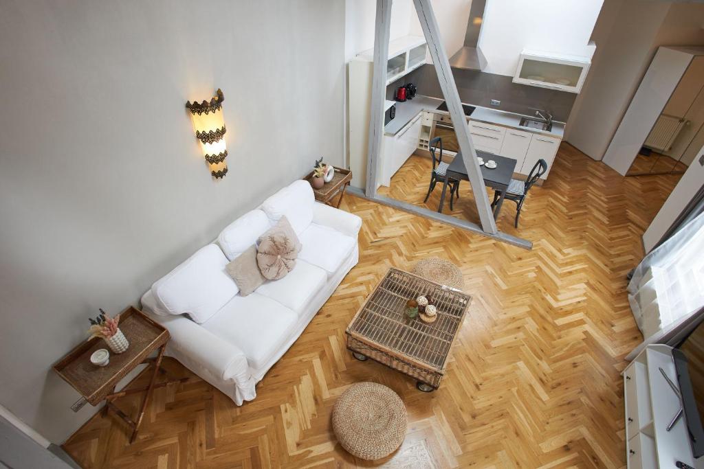 Wenceslas Square Residence - Resim 33