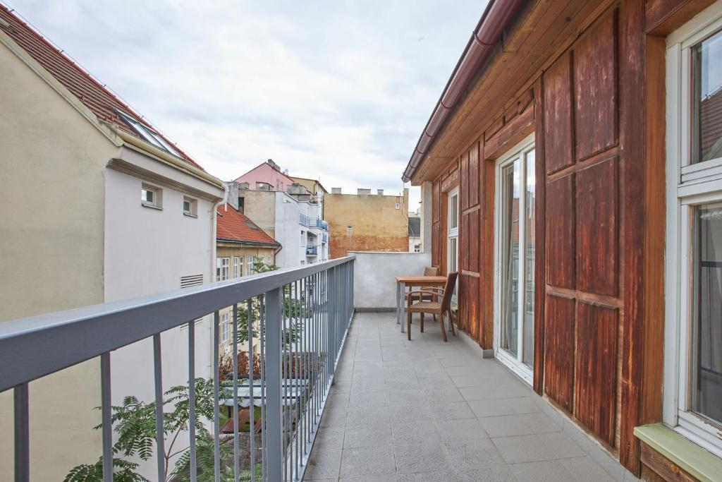 Wenceslas Square Residence - Resim 37