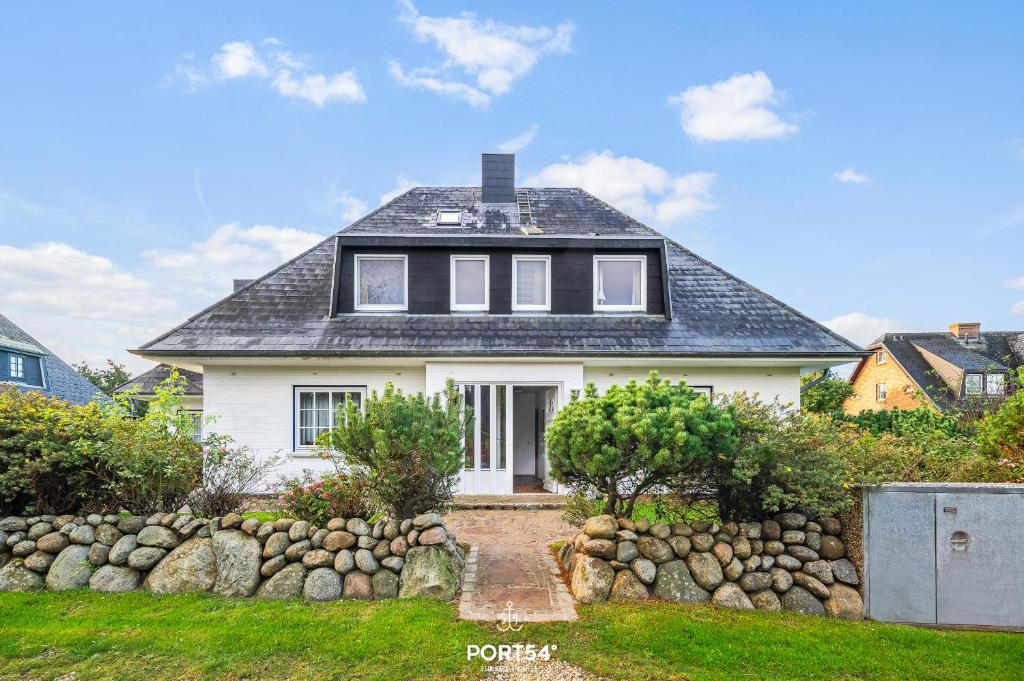 Το κτήριο όπου στεγάζεται  το διαμέρισμα