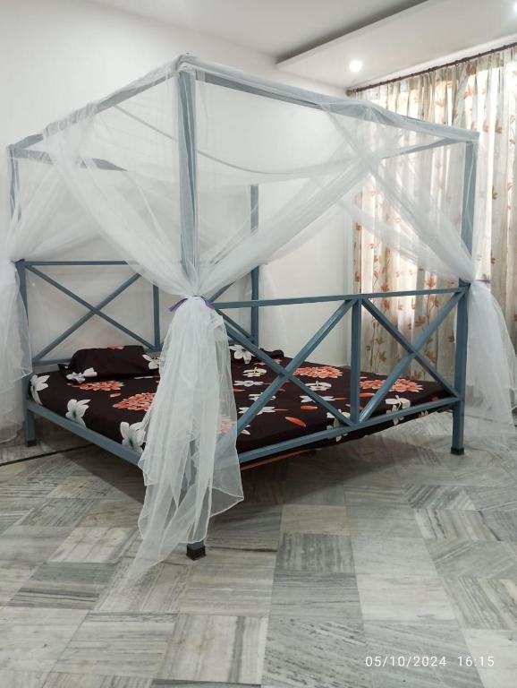 Backpackers Station - Doppelzimmer Mit Gartenblick