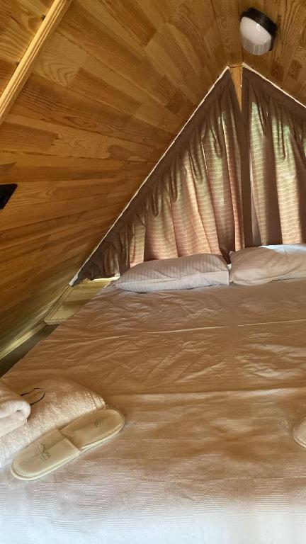 KORU AURA MENGEN - Economy Double Room