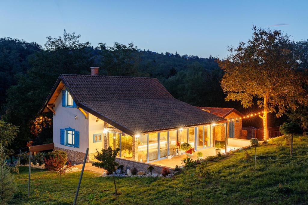 Fészek Villa 8900 Zalaegerszeg, Kéknefelejcs utca kép - 1