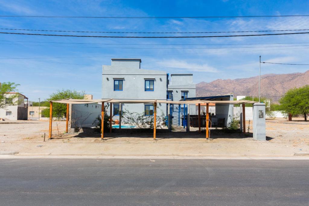 Departamentos La Justina