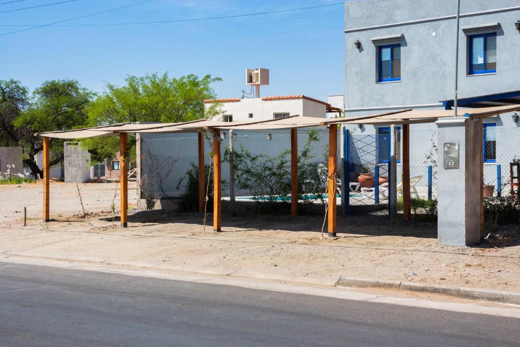 Departamentos La Justina