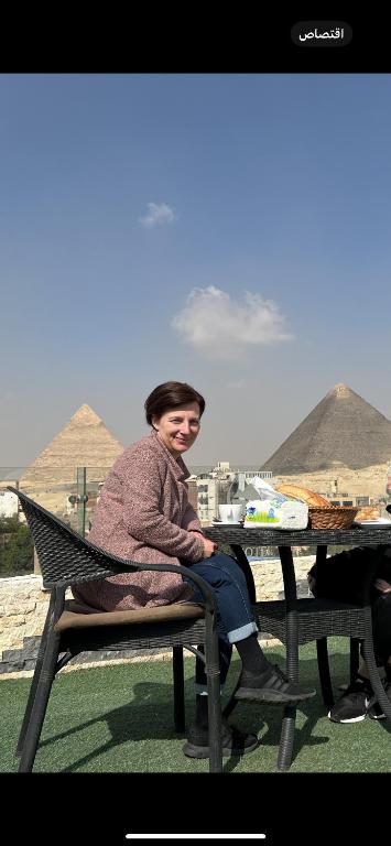 Hosté ubytování Pyramids moon view inn