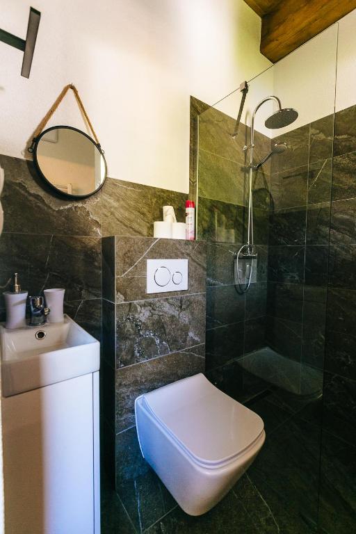 Bany a Apartmány pri Jaskyni - Bystrá