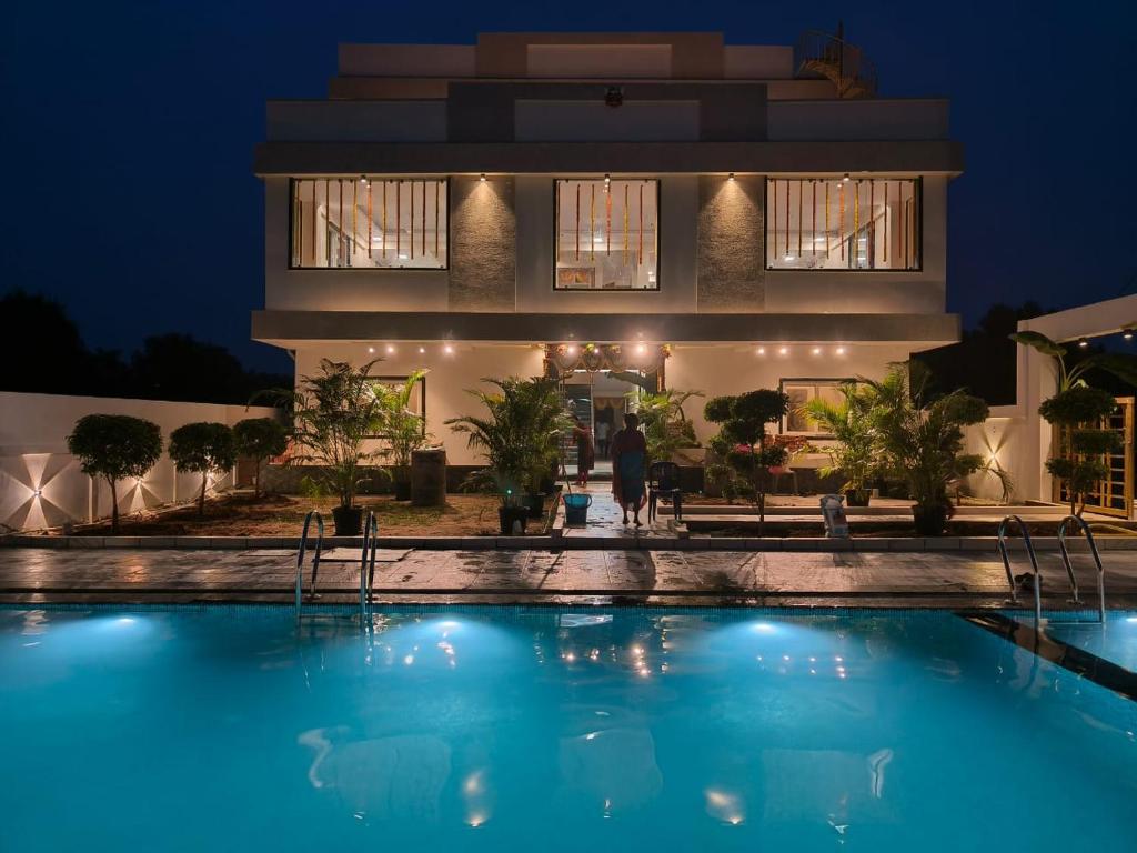 Best Resorts in Vizag for parties