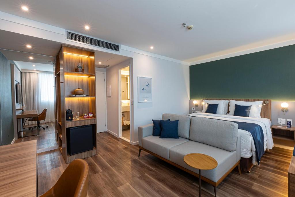Blue Tree Premium Faria Lima - Business Premier Cama Queen