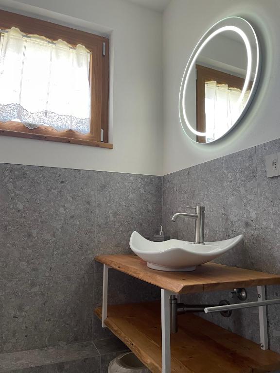 Fotografie z fotogalerie ubytování Locanda al Toal v Moeně