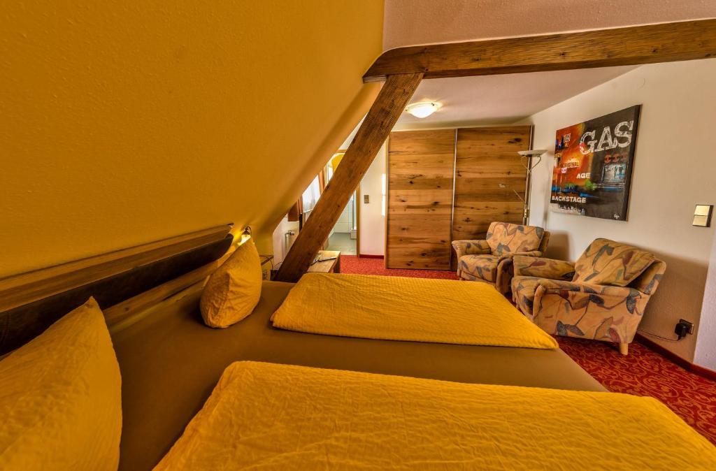 Posezení v ubytování Hotel Sonneneck Titisee -Adults Only-