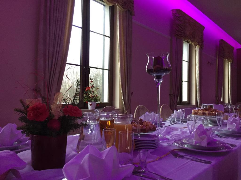 Fotografia z galérie ubytovania Hotel Górecki v destinácii Lidzbark Warmiński