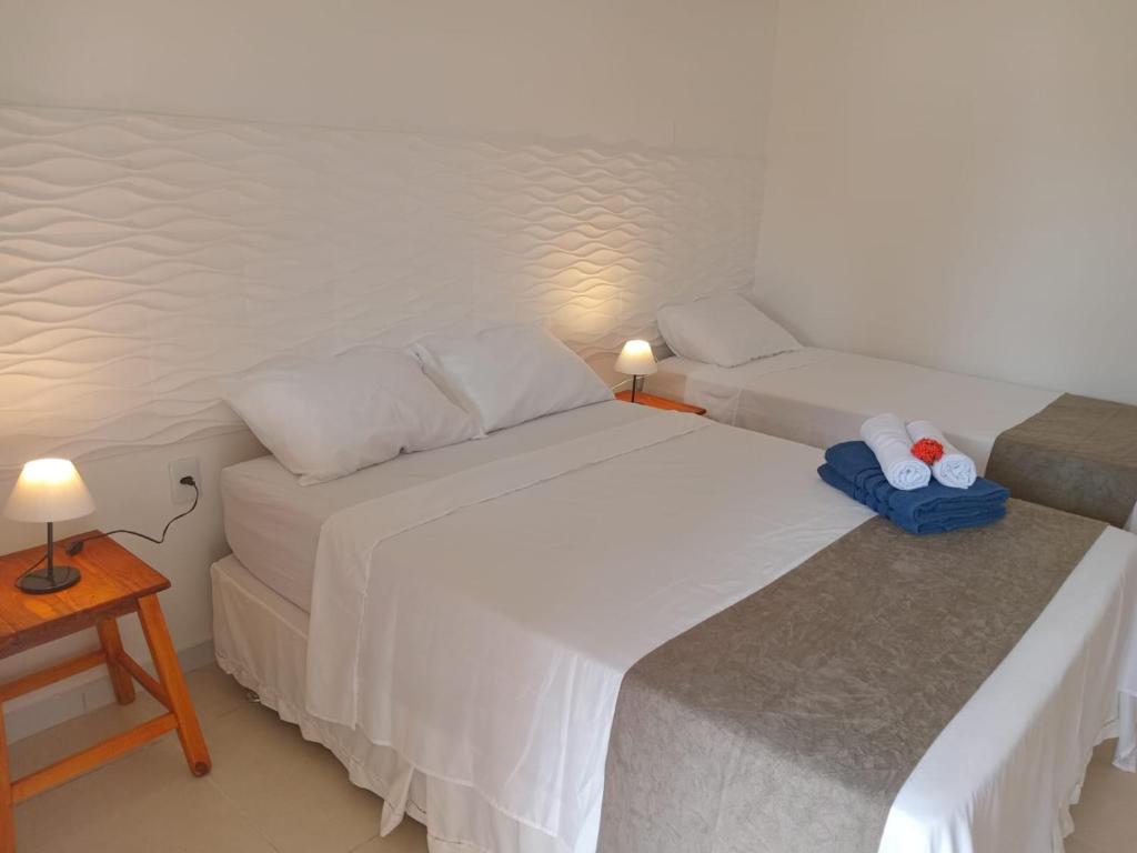 Fotografie z fotogalerie ubytování Jardim das Dunas v destinaci Canoa Quebrada