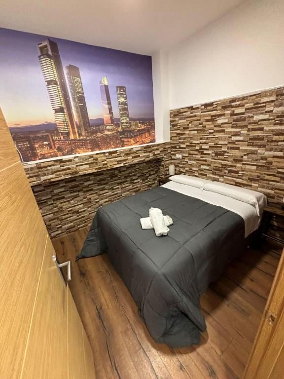 Apartamentos Deluxe Barajas - Apartamento - Acceso Para Discapacitados