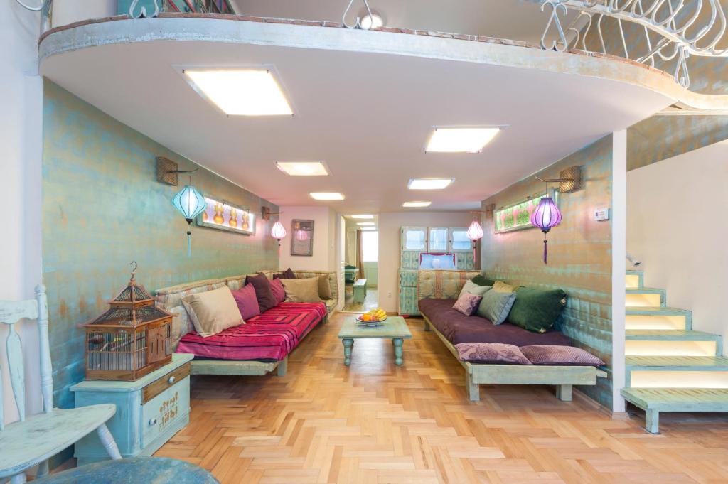 Hipster design Apartment 1084 Budapest, Práter utca kép - 1