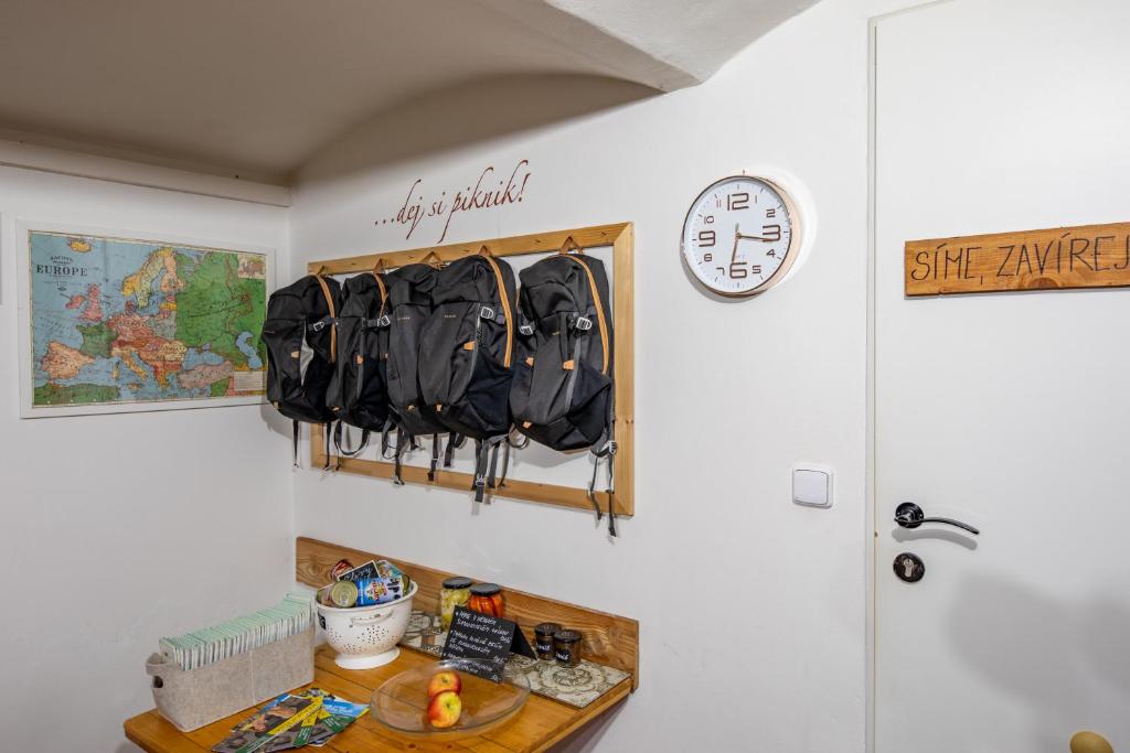 Fotografie z fotogalerie ubytování Penzion Lederer v destinaci Dolní Dunajovice