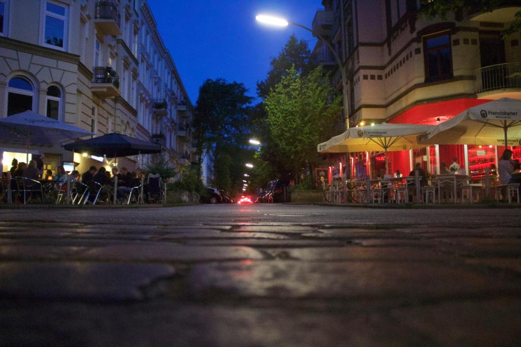 Schlaflounge - Resim 28