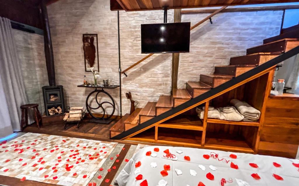 CHALÉS LUAR DO PICO