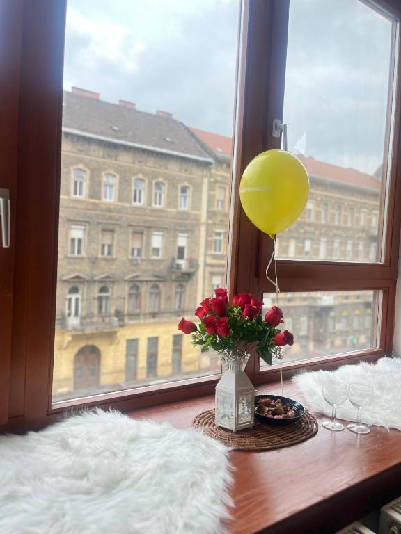 Central apartment nearby Keleti Station 1074 Budapest, 8 Rottenbiller utca kép - 1