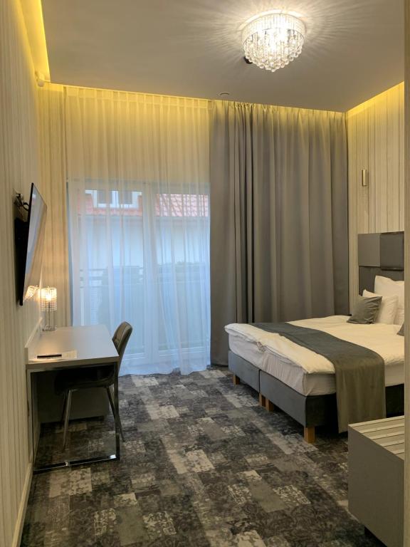 Piramida - Queen Room