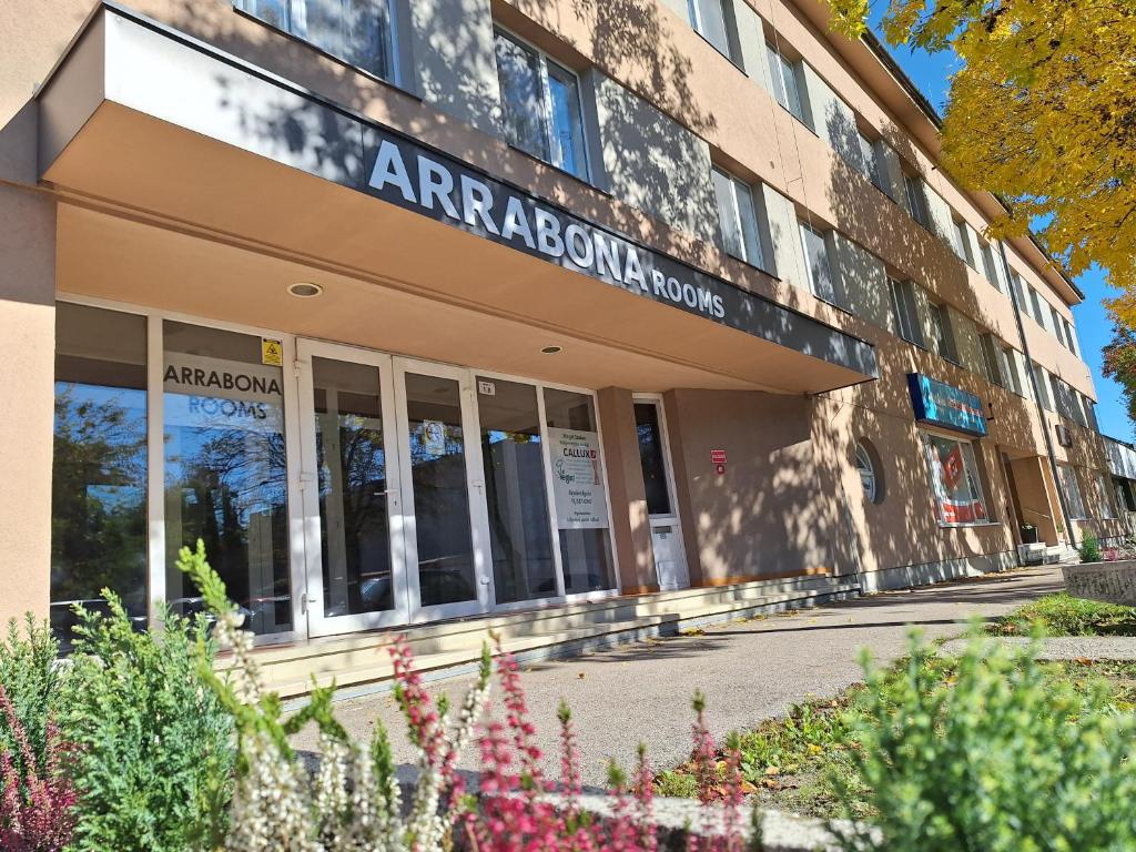 Arrabona Rooms - Resim 27