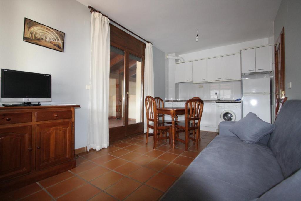 Apart-Hotel Selva Nevada - Appartamento Con Una Camera Da Letto