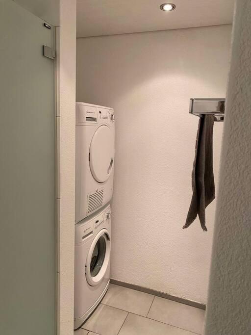 Fotografie z fotogalerie ubytování Gemütliche und ruhige Wohnung v destinaci Rifferswil