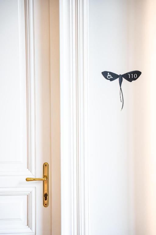 
Double Room - Disability Access
