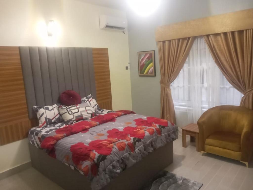 Fotografie z fotogalerie ubytování The Kabana Hotel v destinaci Lagos