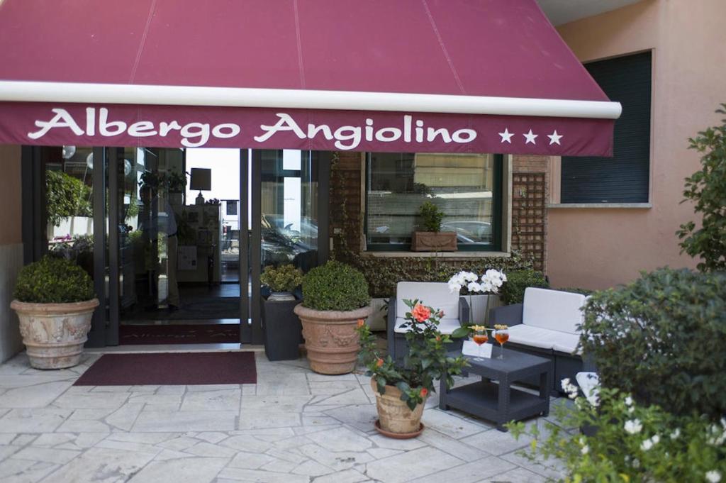 Fotografie z fotogalerie ubytování Hotel Angiolino v destinaci Chianciano Terme