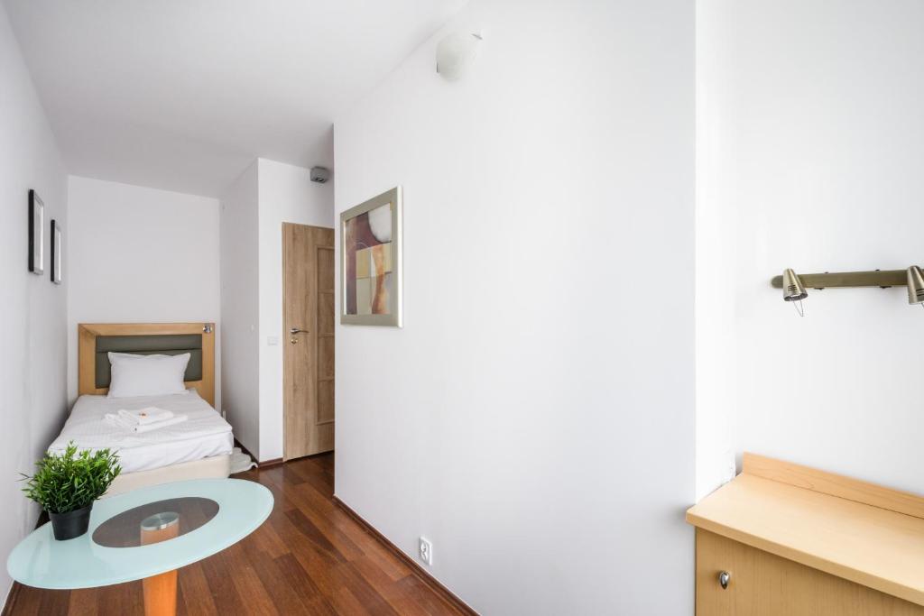 Fotografia z galérie ubytovania 404 Rooms Zamiany Ursynow vo Varšave
