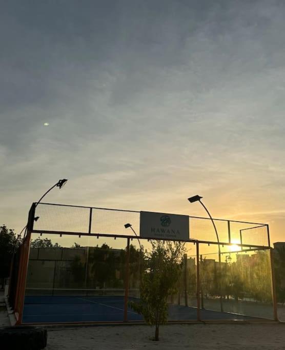 Tenis a/nebo squash v ubytování Hawana Salalah Resort - CM46 nebo okolí