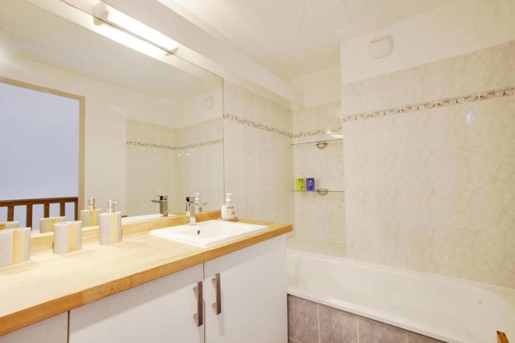 Koupelna v ubytování Duplex Alberti - Welkeys