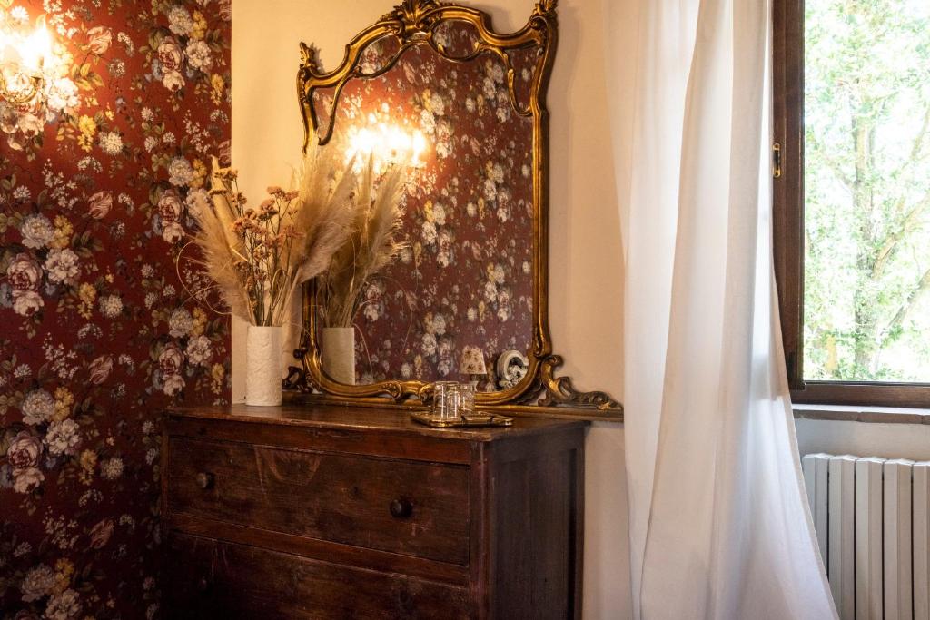 Fotografie z fotogalerie ubytování L’Aurora v destinaci Todi