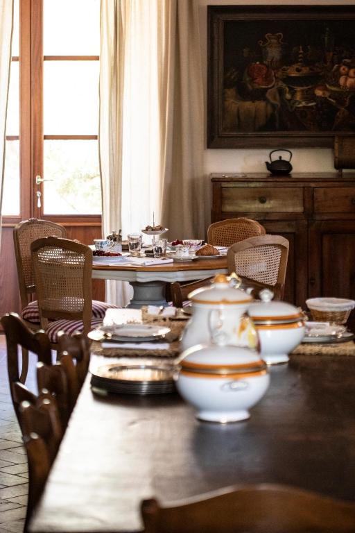 Fotografie z fotogalerie ubytování L’Aurora v destinaci Todi