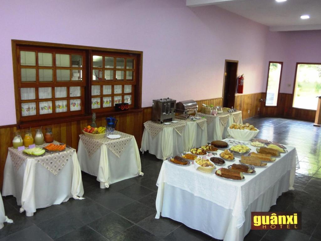  Hotel Guanxi