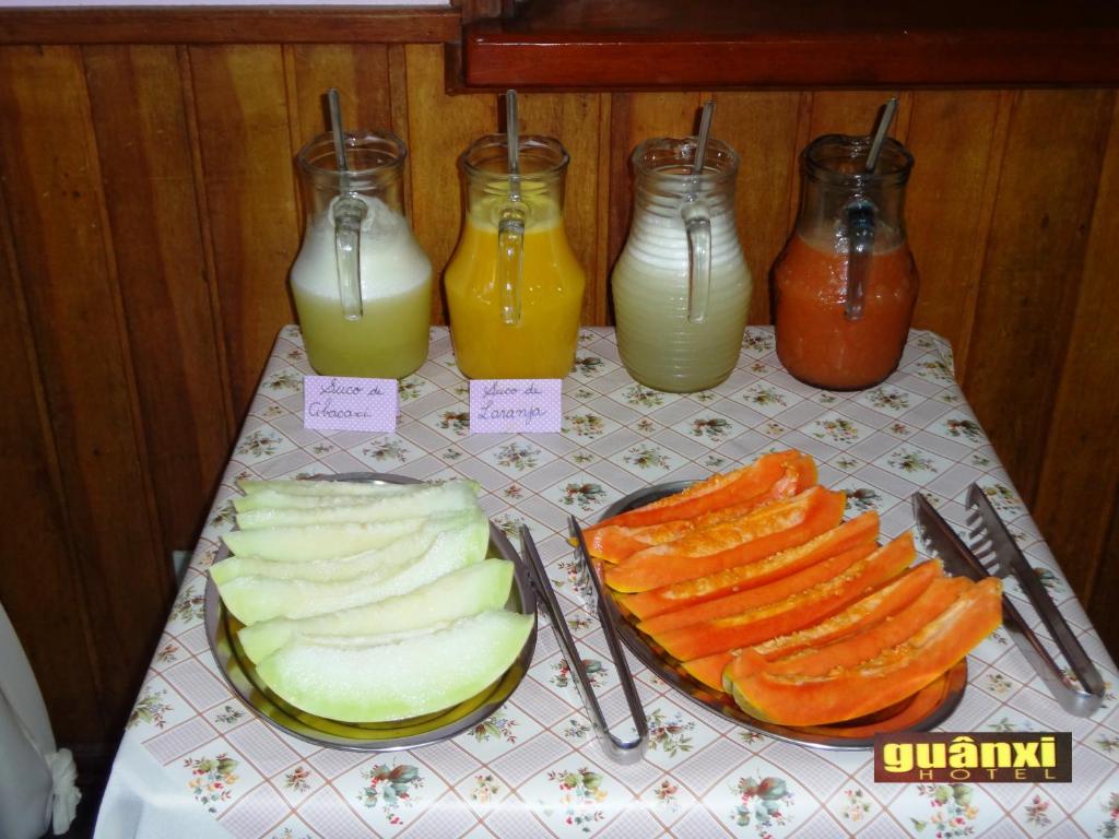  Hotel Guanxi