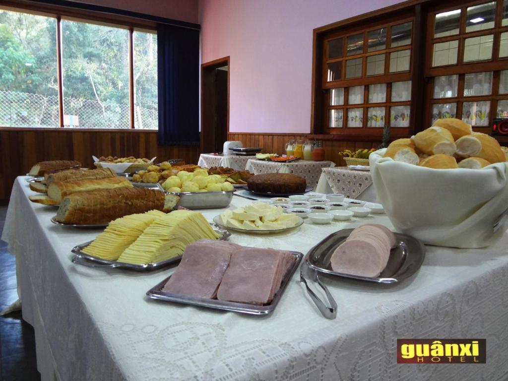  Hotel Guanxi