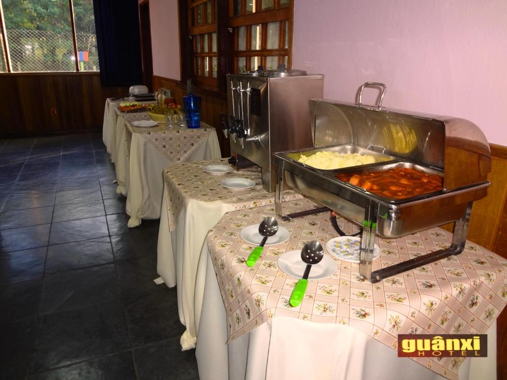  Hotel Guanxi